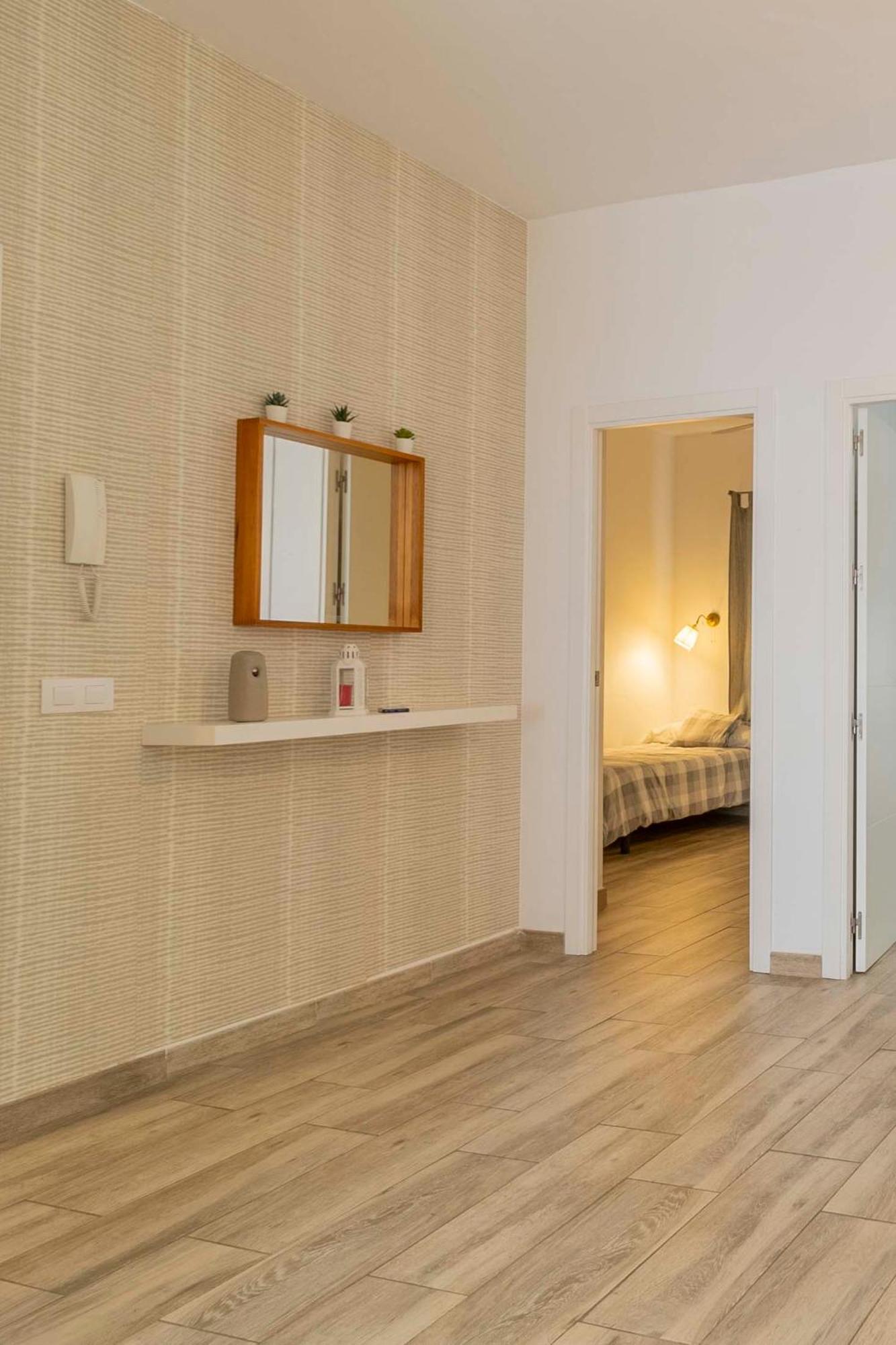 Apartamentos Los Remedios Sewilla Zewnętrze zdjęcie
