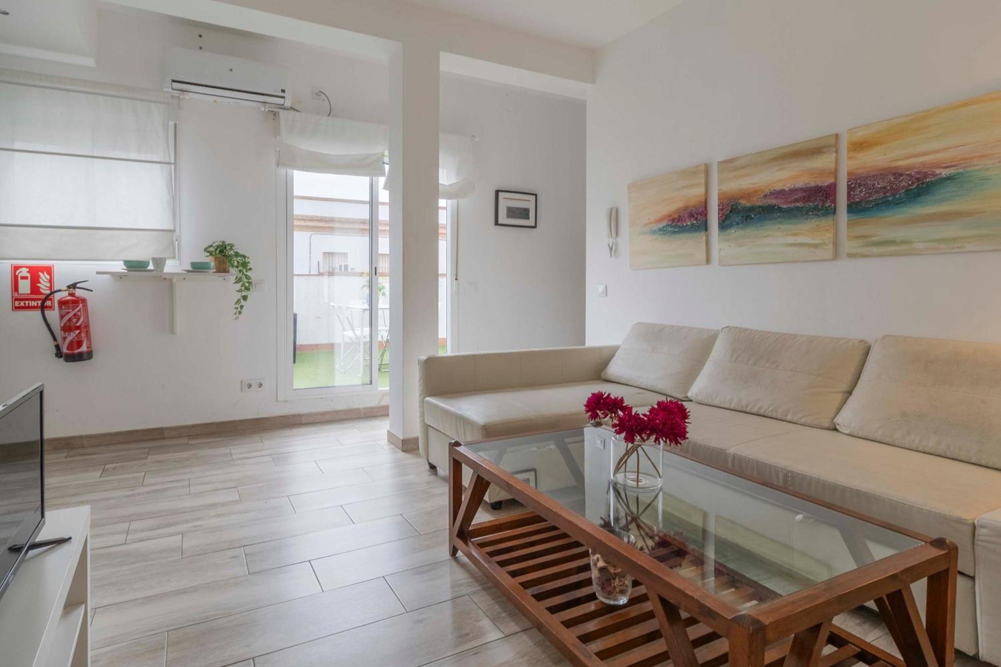 Apartamentos Los Remedios Sewilla Zewnętrze zdjęcie
