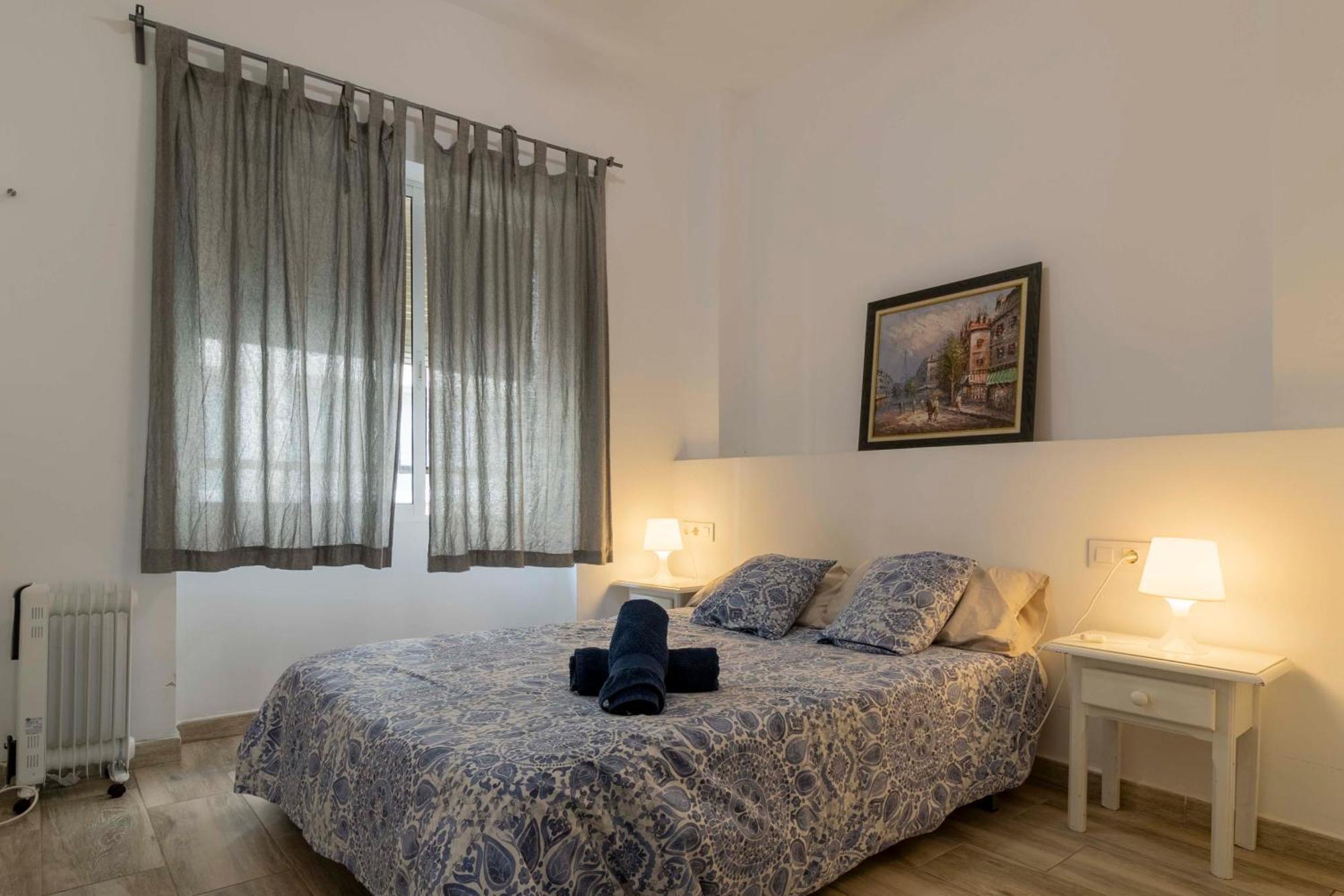 Apartamentos Los Remedios Sewilla Zewnętrze zdjęcie