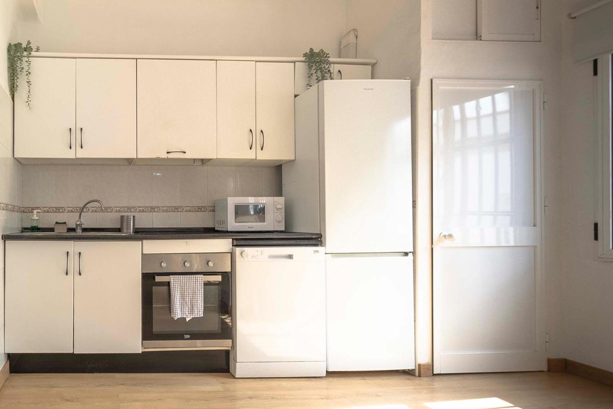 Apartamentos Los Remedios Sewilla Zewnętrze zdjęcie