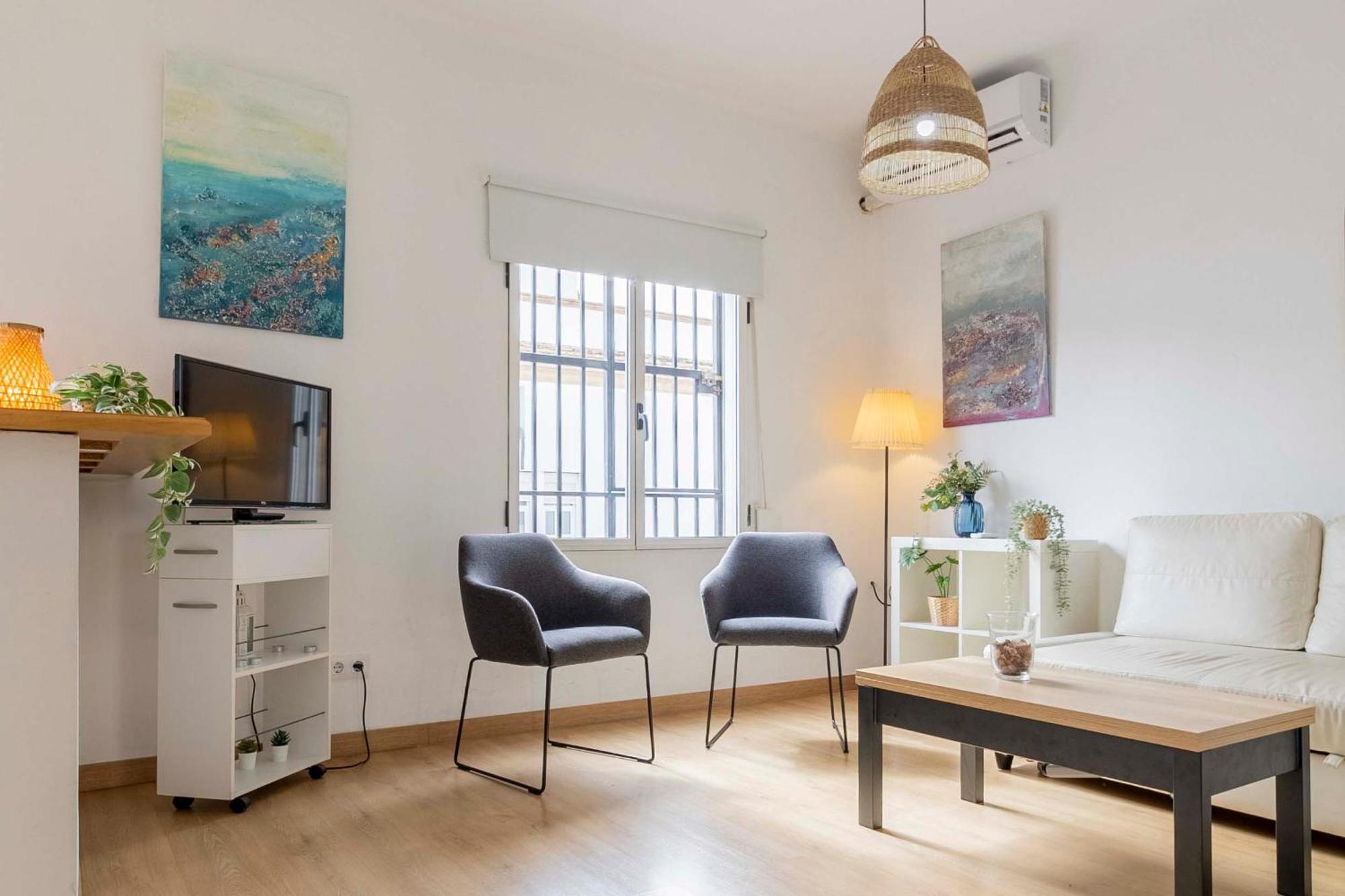 Apartamentos Los Remedios Sewilla Zewnętrze zdjęcie